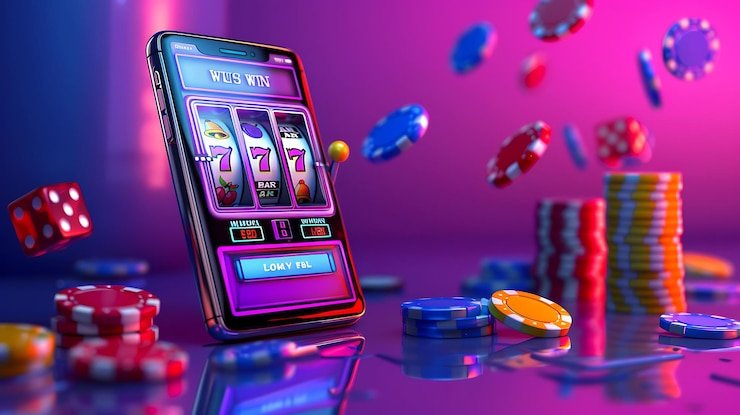 Pengguna woy99 mengakses platform melalui telepon pintar dengan pengalaman mulus
